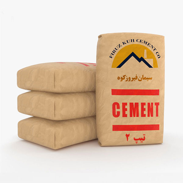 سیمان تیپ 2 فیروزکوه