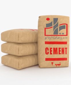 سیمان تیپ 2 ایلام