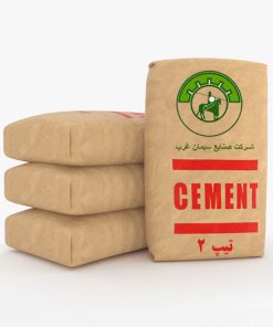 سیمان تیپ 2 غرب