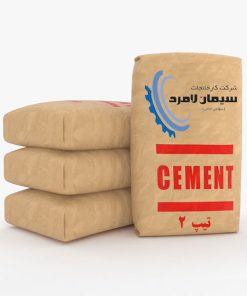سیمان تیپ 2 لامرد