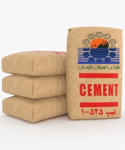 سیمان 525-1 نکا