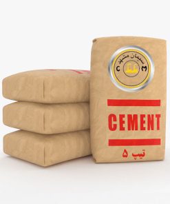 سیمان تیپ 5 شرق