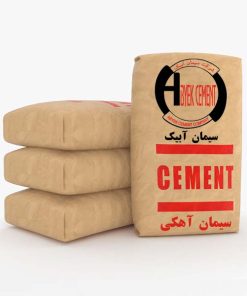سیمان پرتلند آهکی آبیک