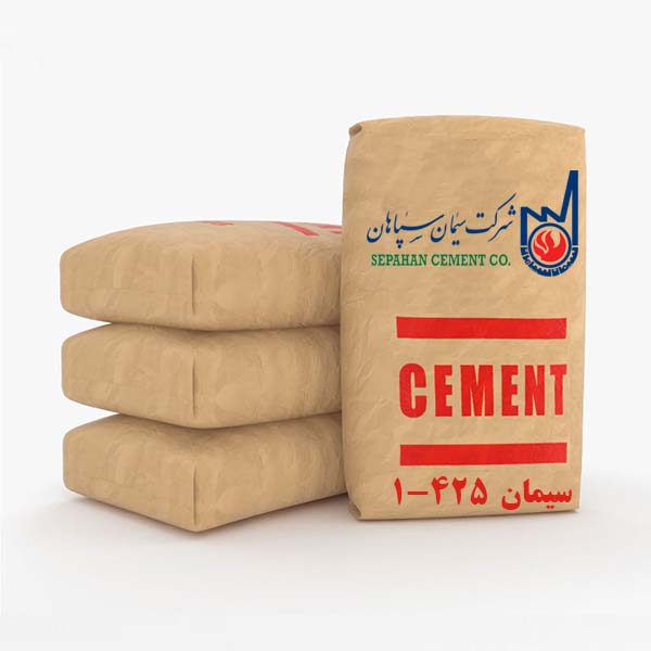 سیمان تیپ 425-1 سپاهان