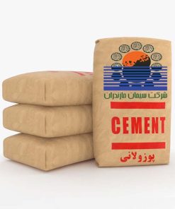 سیمان پرتلند آهکی نکا