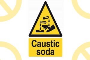 نکات ایمنی در مصرف سودپرک