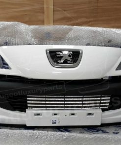 سپر جلو 207 _ رنگ سفید 9020 _ ساخت شرکت کروز