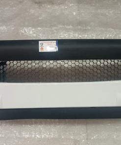 سپر جلو پژو 206 رنگ سفید بدون پروژکتور شرکتی ایساکو اصل 0890126601
