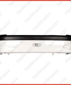 سپر عقب پژو 206SD سفید