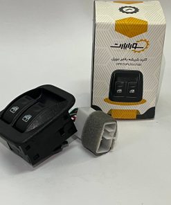 کلید شیشه بالابر دو پل پراید جدید