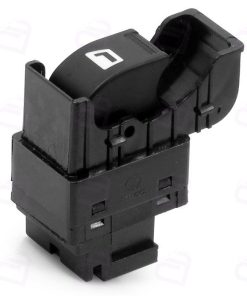 کلید شیشه بالابر پژو SLX تک پل